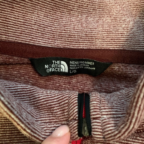 The North Face Fleece Sweatshirt - Picture 3 of 4